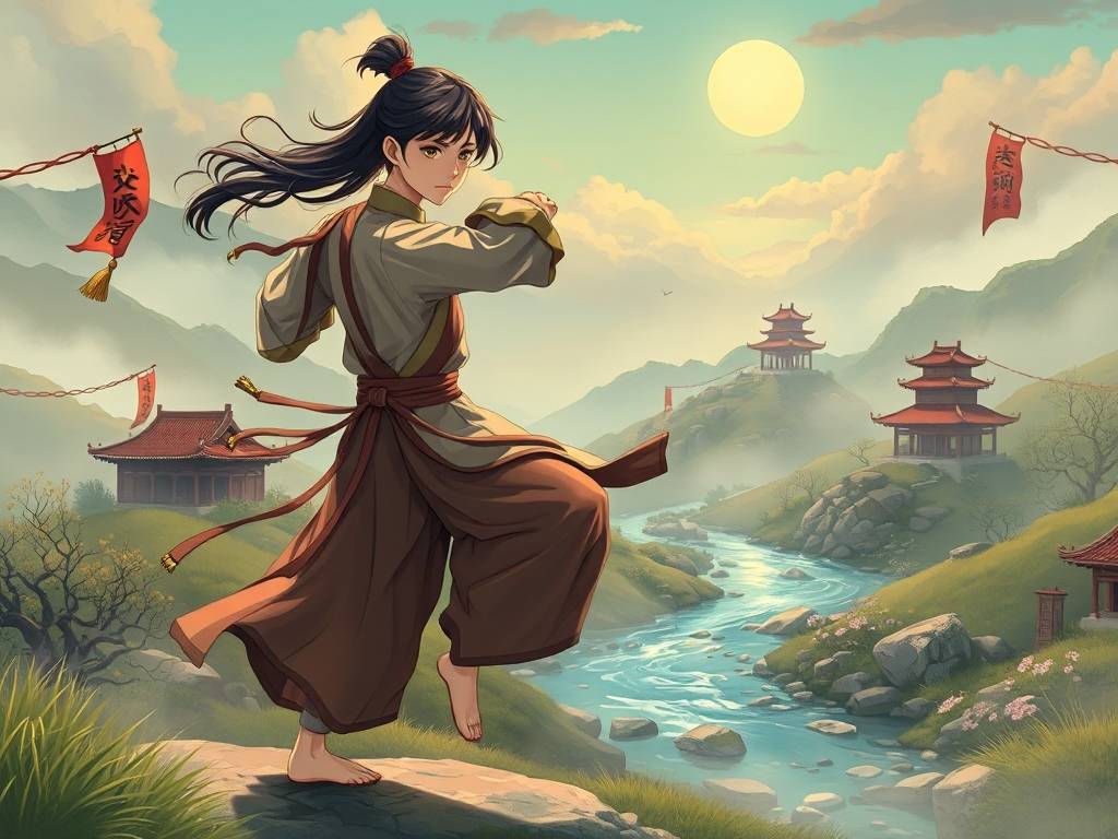 天龙八部发布网158，探索经典武侠游戏的魅力与传承  第2张