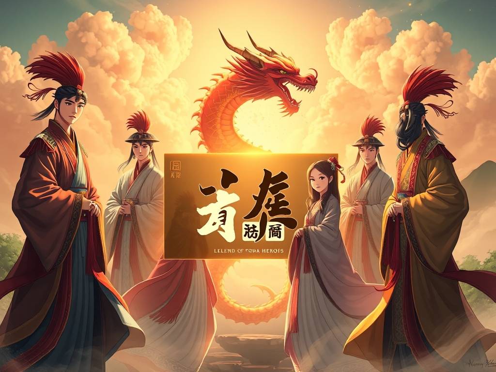 潞城天龙八部发布网，探索经典武侠游戏的魅力与传承  第2张