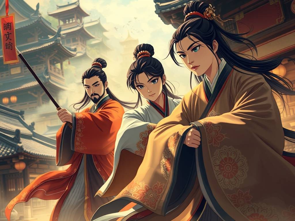 2022天龙八部发布网，经典武侠IP的新征程  第2张