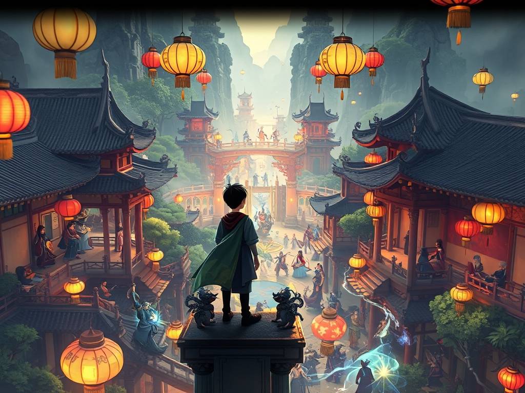 天龙八部发布网广西，探索游戏世界的热门平台  第2张