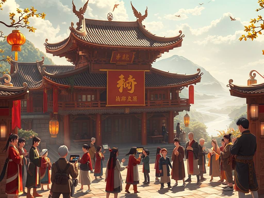 淮安天龙八部发布网，游戏资讯与玩家交流的新平台