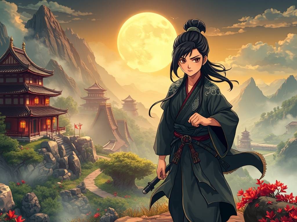 天龙八部发布网lll，探索经典武侠游戏的新天地