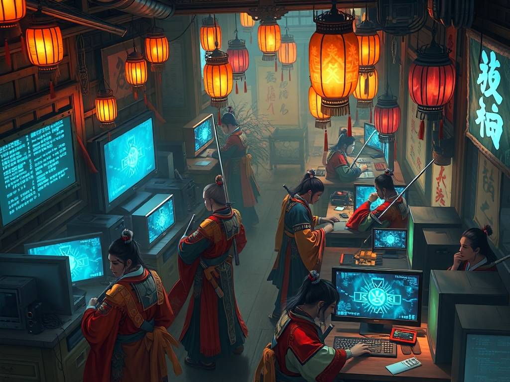 临沧天龙八部发布网，武侠情怀与数字时代的完美邂逅  第2张