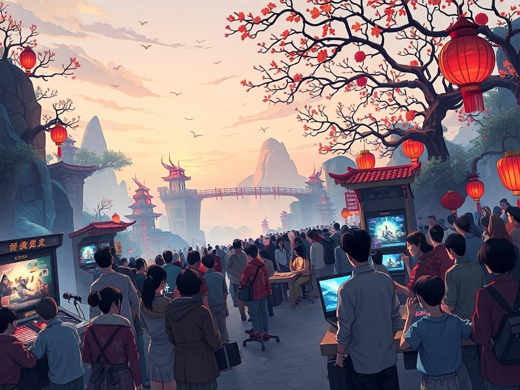 雅安天龙八部发布网，游戏爱好者的新天地