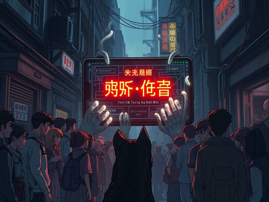 警惕免费变态天龙八部发布网背后的陷阱