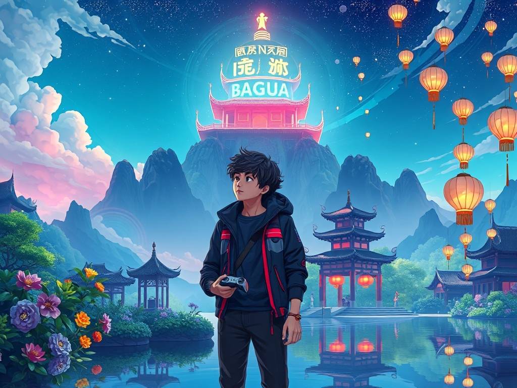 利辛天龙八部发布网，游戏玩家的新天堂