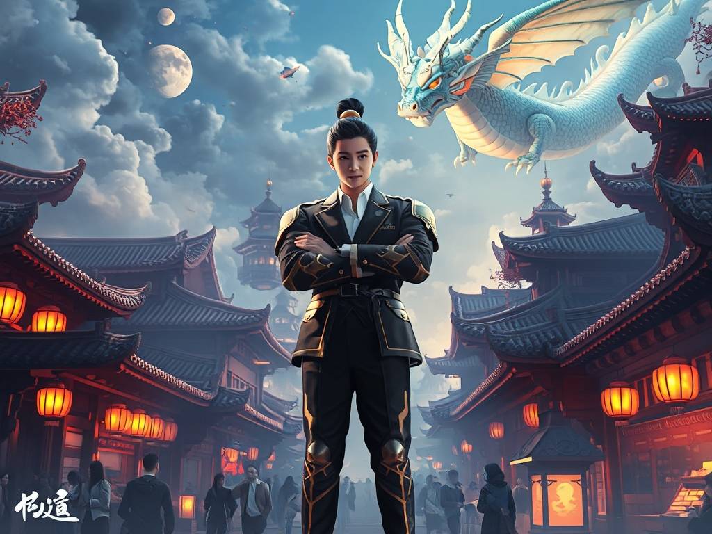 新郑天龙八部发布网，打造经典游戏的新天地