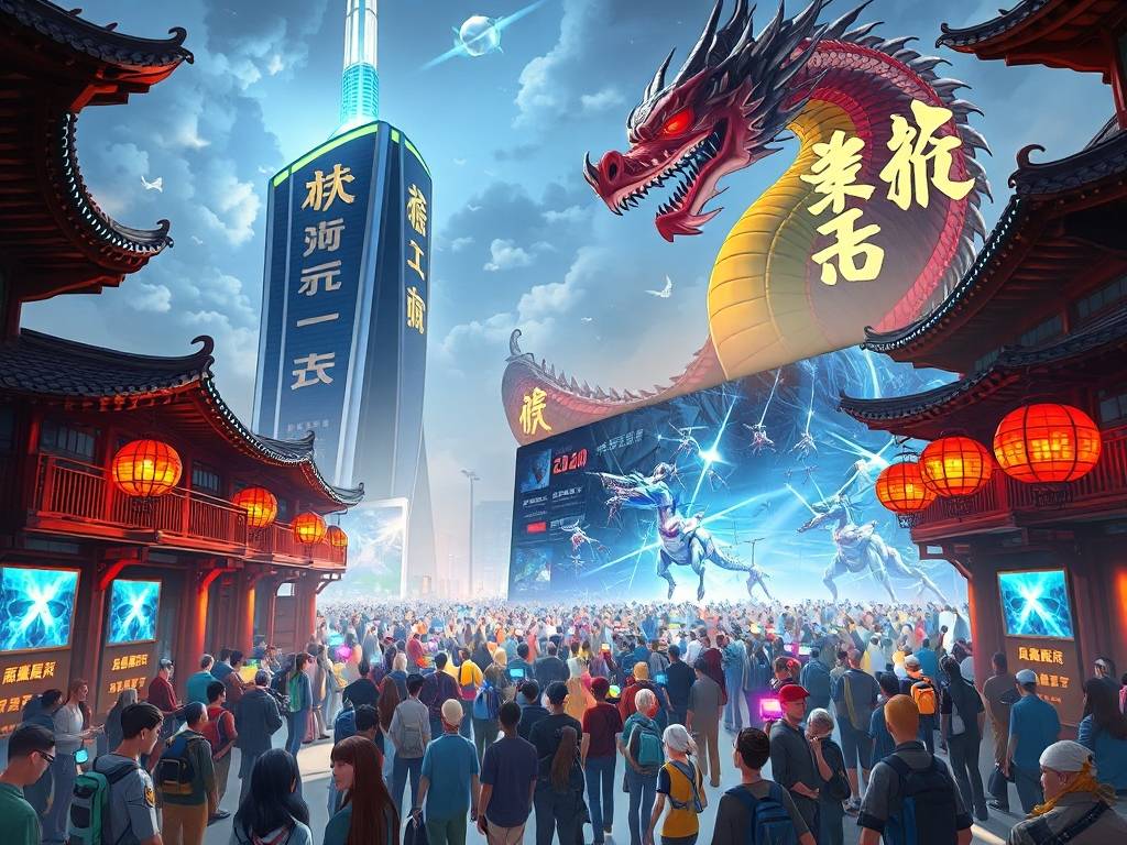 晋城天龙八部发布网官网，游戏爱好者的新天地