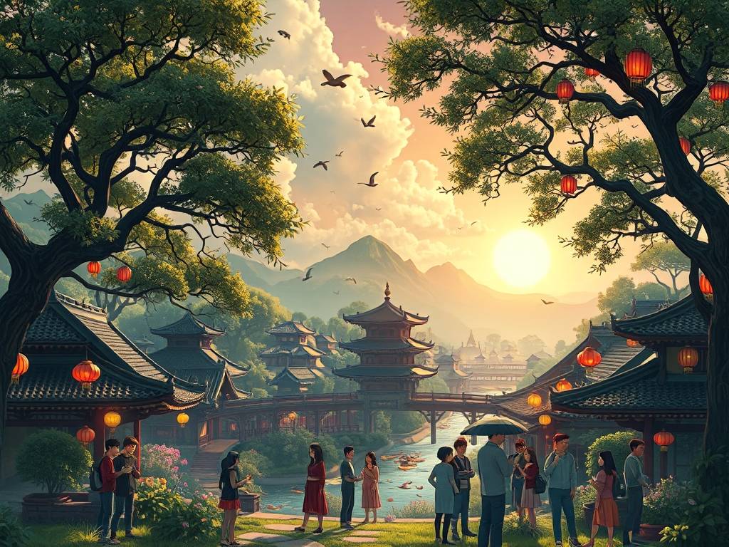 荆州天龙八部发布网，游戏玩家的新天地