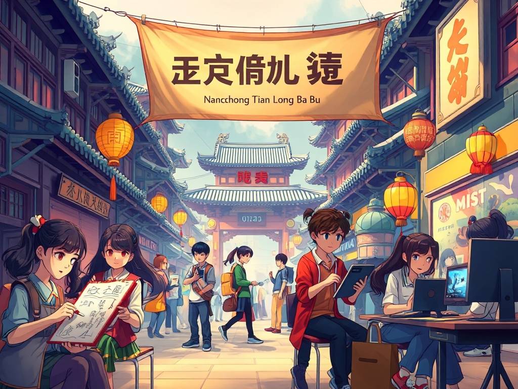 南充天龙八部发布网招聘，打造专业游戏资讯平台，诚邀英才加入
