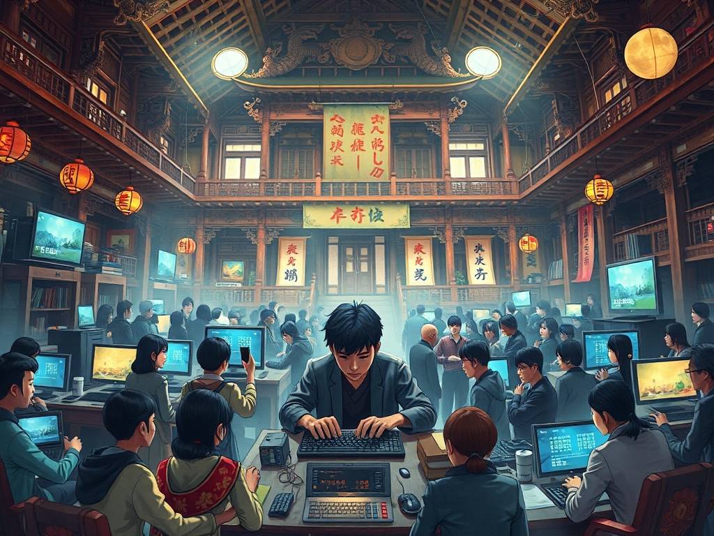 私服变态天龙八部发布网，游戏爱好者的天堂还是法律风险之地？
