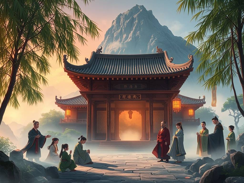 乐山天龙八部发布网，武侠情怀与游戏世界的完美结合