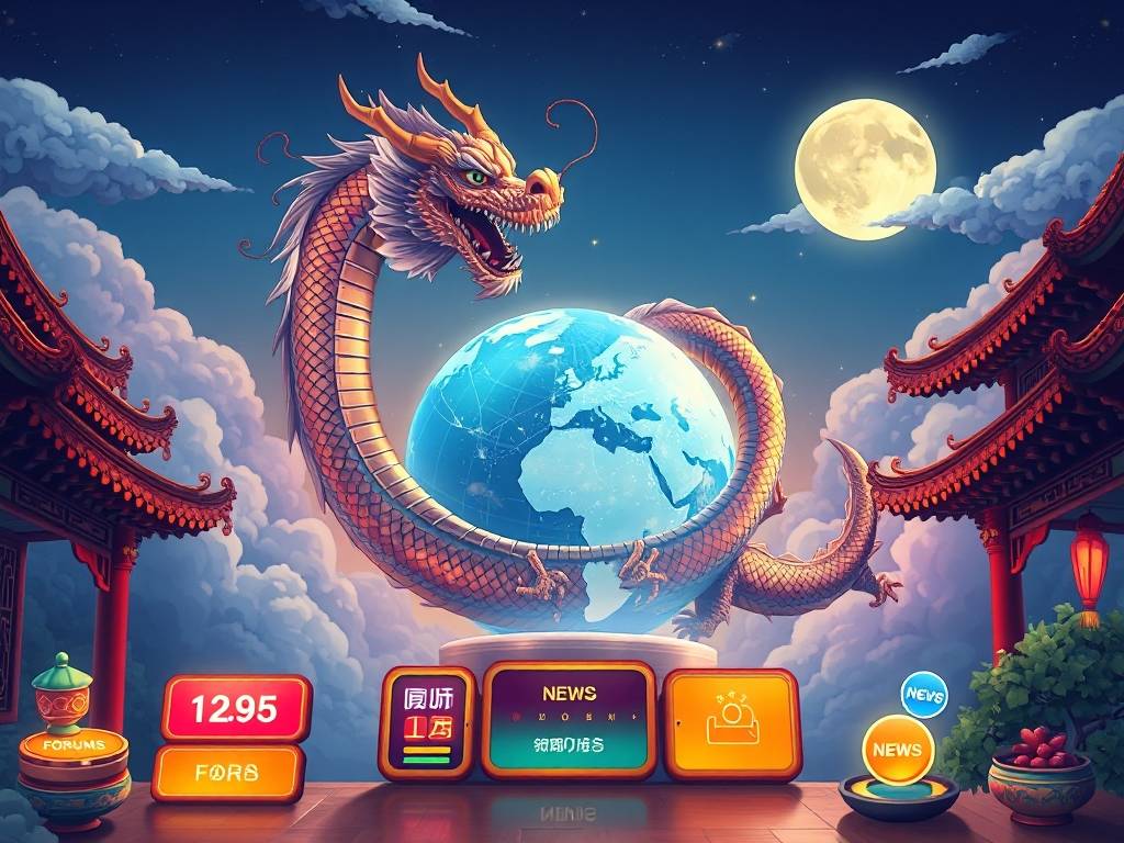 阜新天龙八部发布网，游戏资讯与玩家交流的新平台