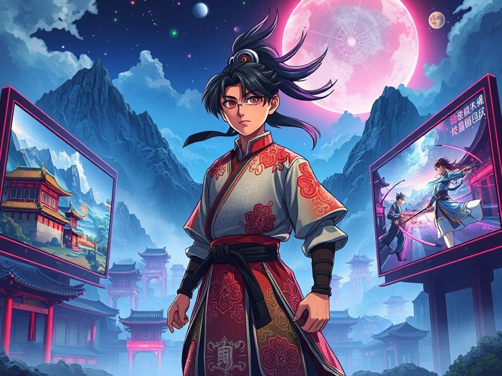 99天龙八部发布网，武侠网游的经典传承与新时代发展