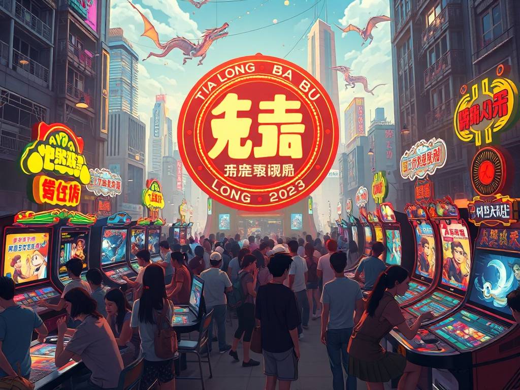 澳门天龙八部发布网，游戏文化与数字娱乐的新高地  第5张