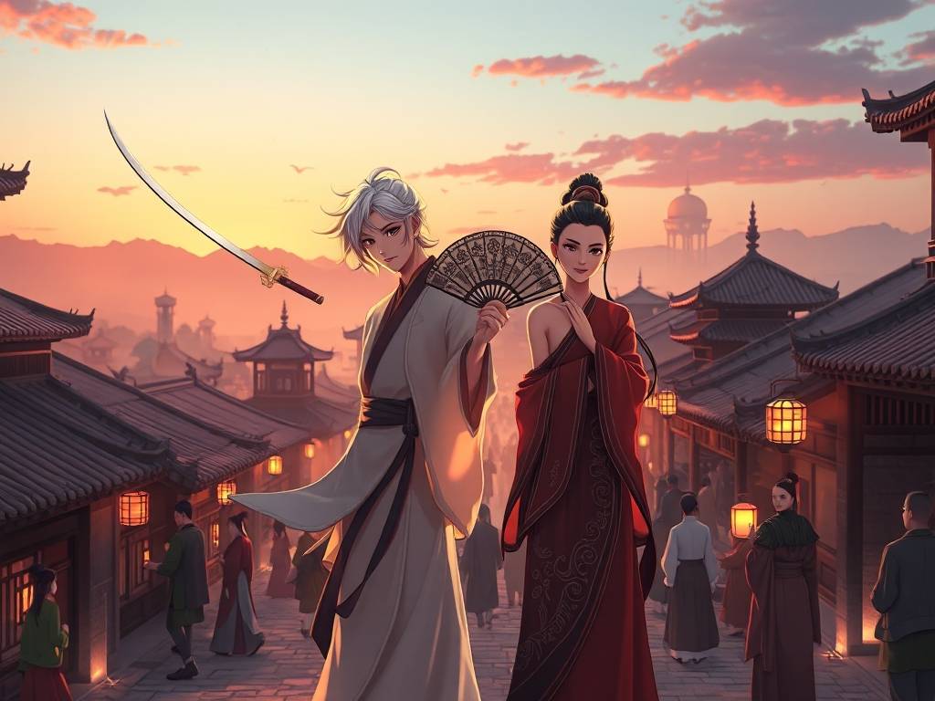 海口天龙八部发布网，探索武侠世界的数字新天地