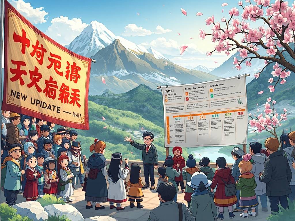 拉萨天龙八部发布网最新消息，游戏动态与玩家期待