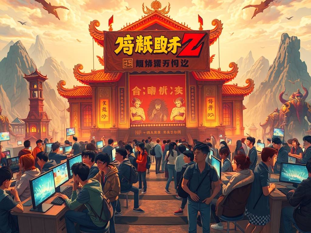 邳州天龙八部发布网官网，游戏玩家的新选择