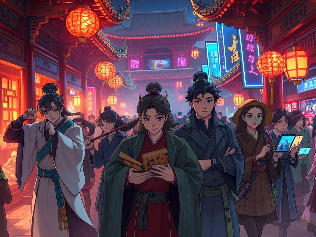 昆明天龙八部发布网，数字时代的武侠文化新平台