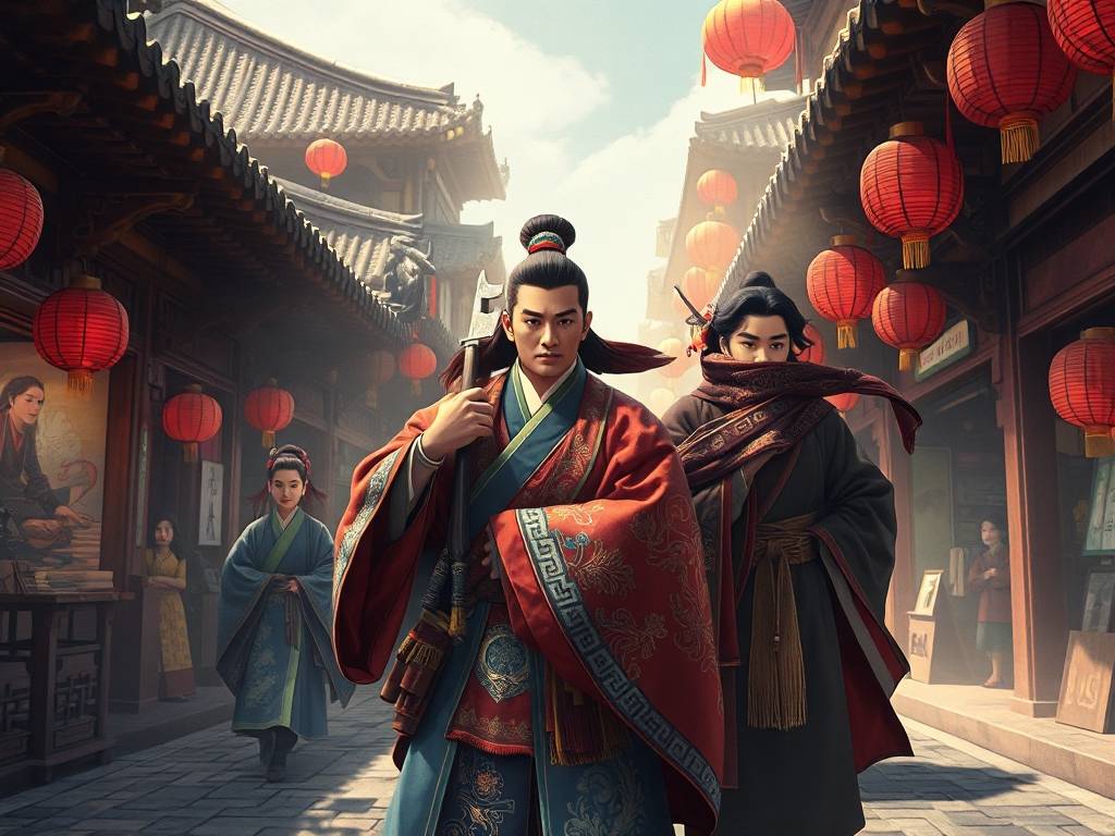 复古天龙八部发布网，重温经典，再现江湖  第1张