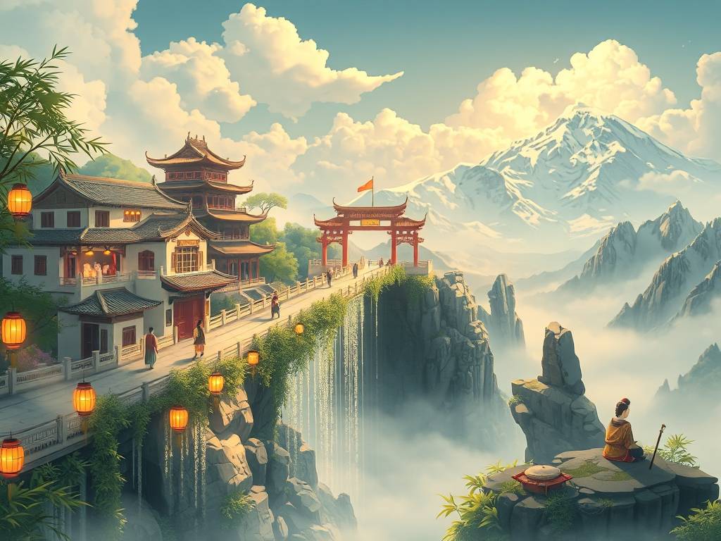 青海天龙八部发布网官网，连接武侠世界的数字桥梁