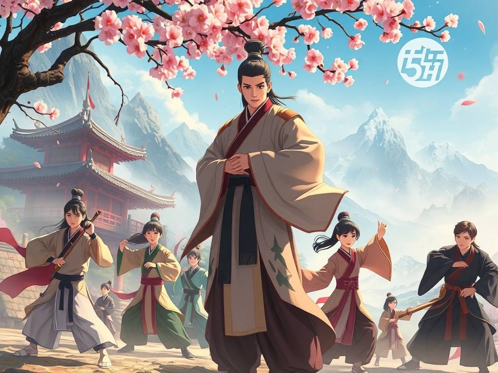 561天龙八部发布网，经典游戏的新起点  第2张