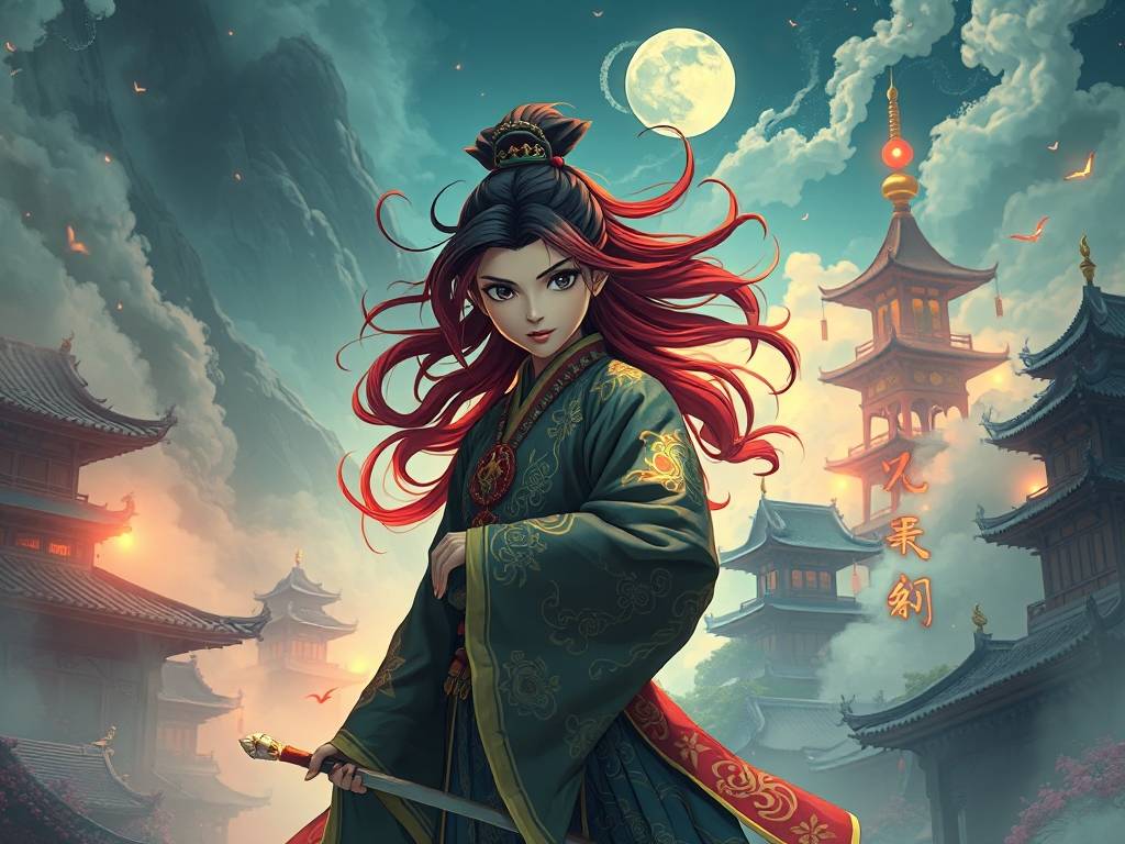 天龙八部发布网变态服，游戏体验的极致还是失衡的狂欢？
