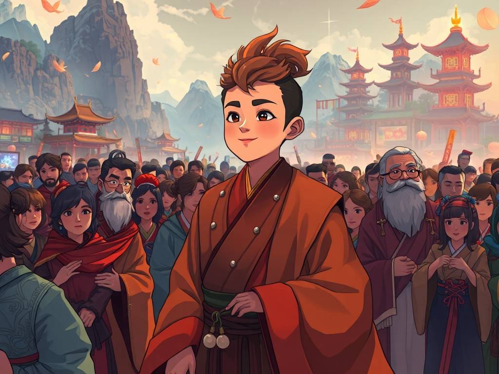 天龙八部发布网火爆发布，玩家热情高涨引爆游戏圈