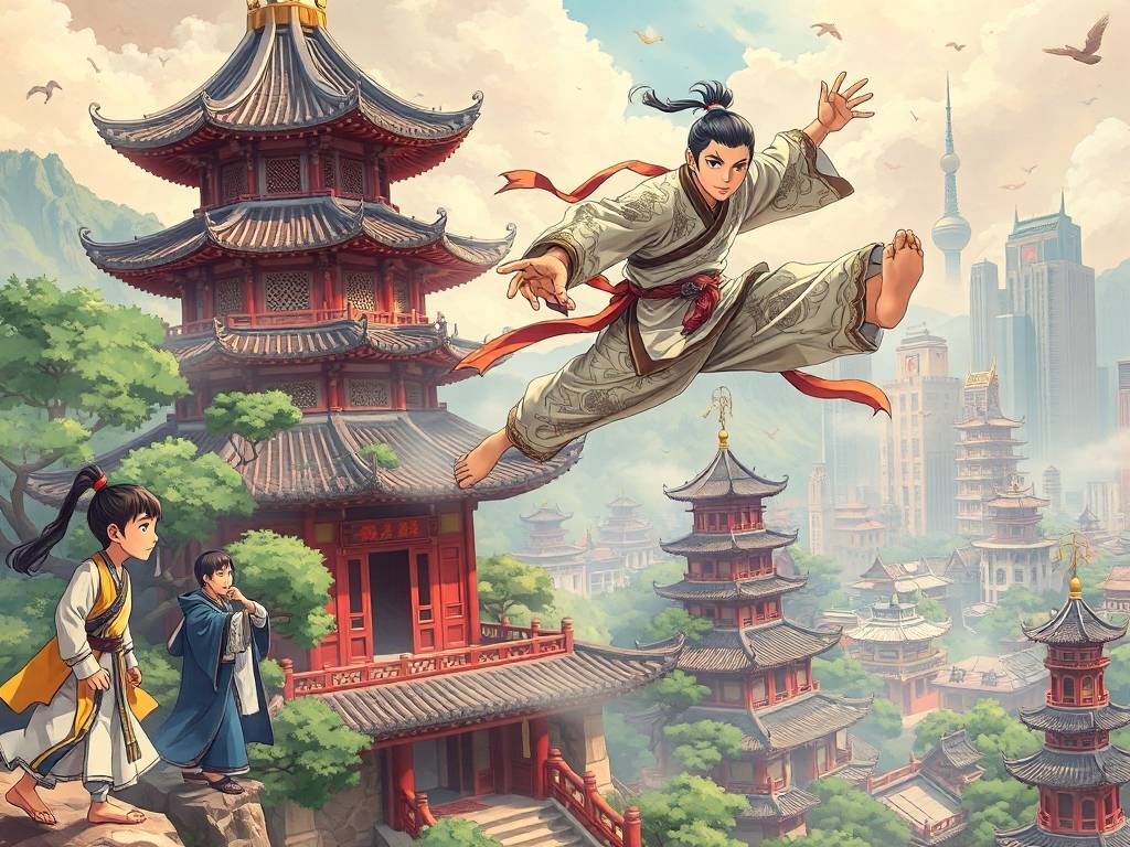 今日天龙八部发布网，经典武侠IP的新时代传承