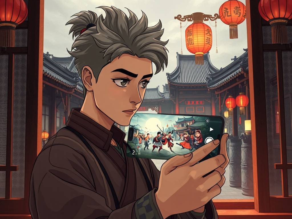 天龙八部发布网免费下载手机版，畅享经典武侠世界