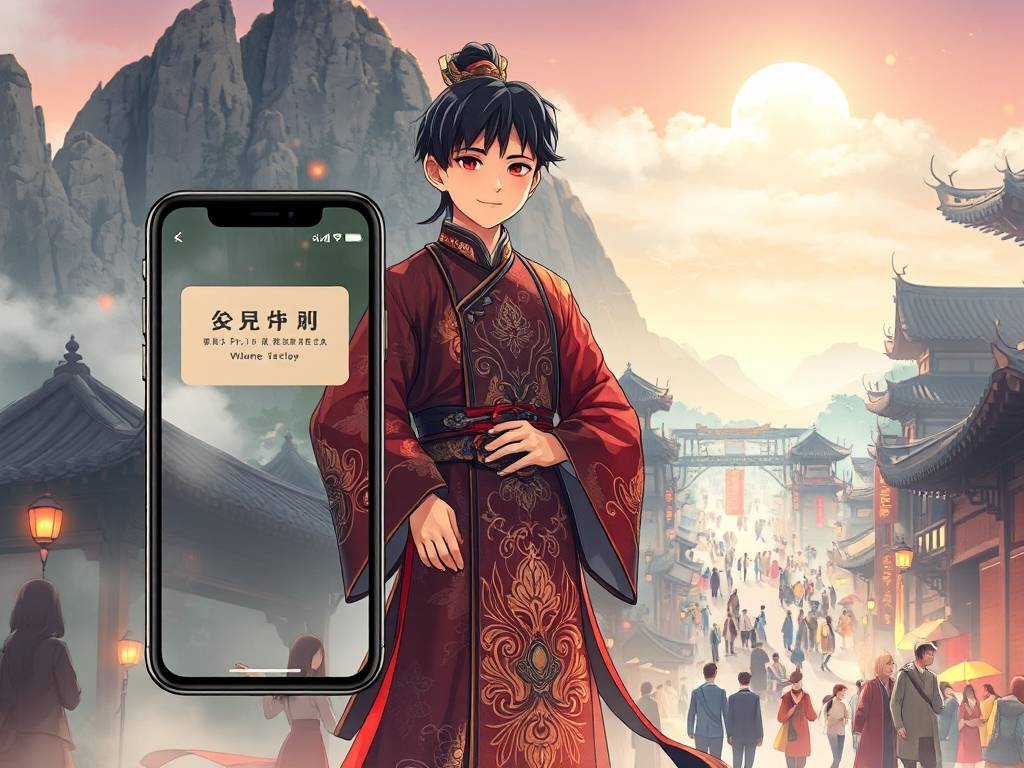 天龙八部发布网免费下载手机版，畅享经典武侠世界