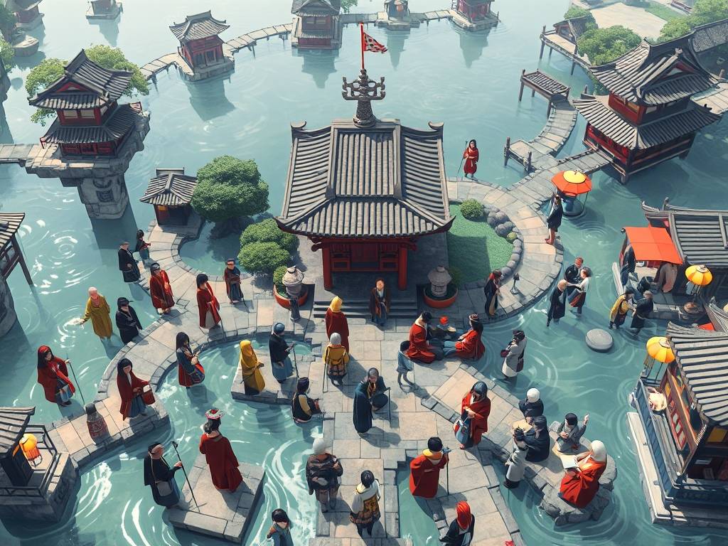 阜新天龙八部发布网，游戏玩家的新天地  第2张