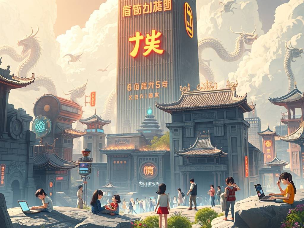 滕州天龙八部发布网官网，游戏爱好者的新天地