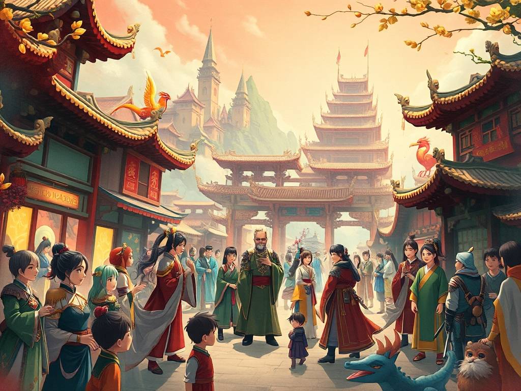 徐州天龙八部发布网官网，游戏玩家的新天地
