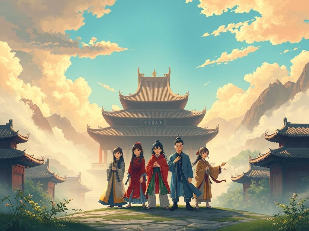 888天龙八部开服SF，重温经典武侠，畅享私服新体验