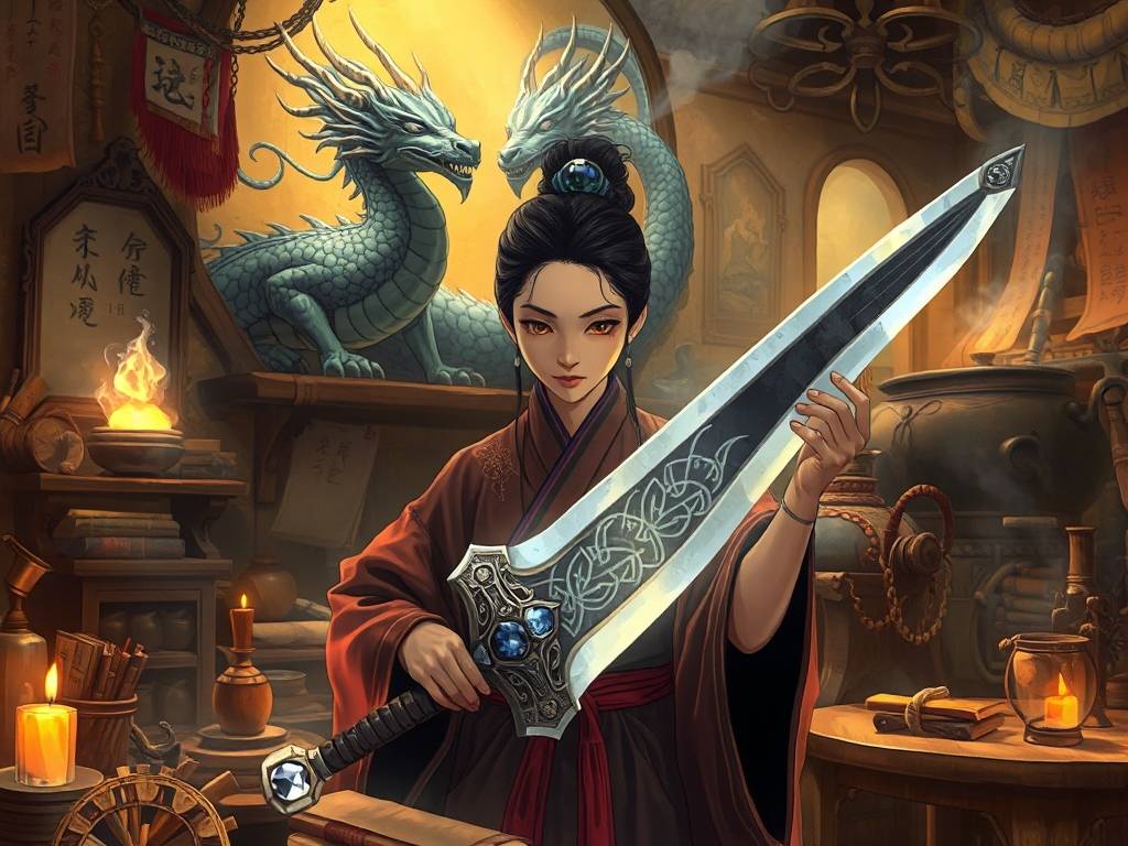 天龙八部私服如何打造神器，详细攻略与技巧  第2张