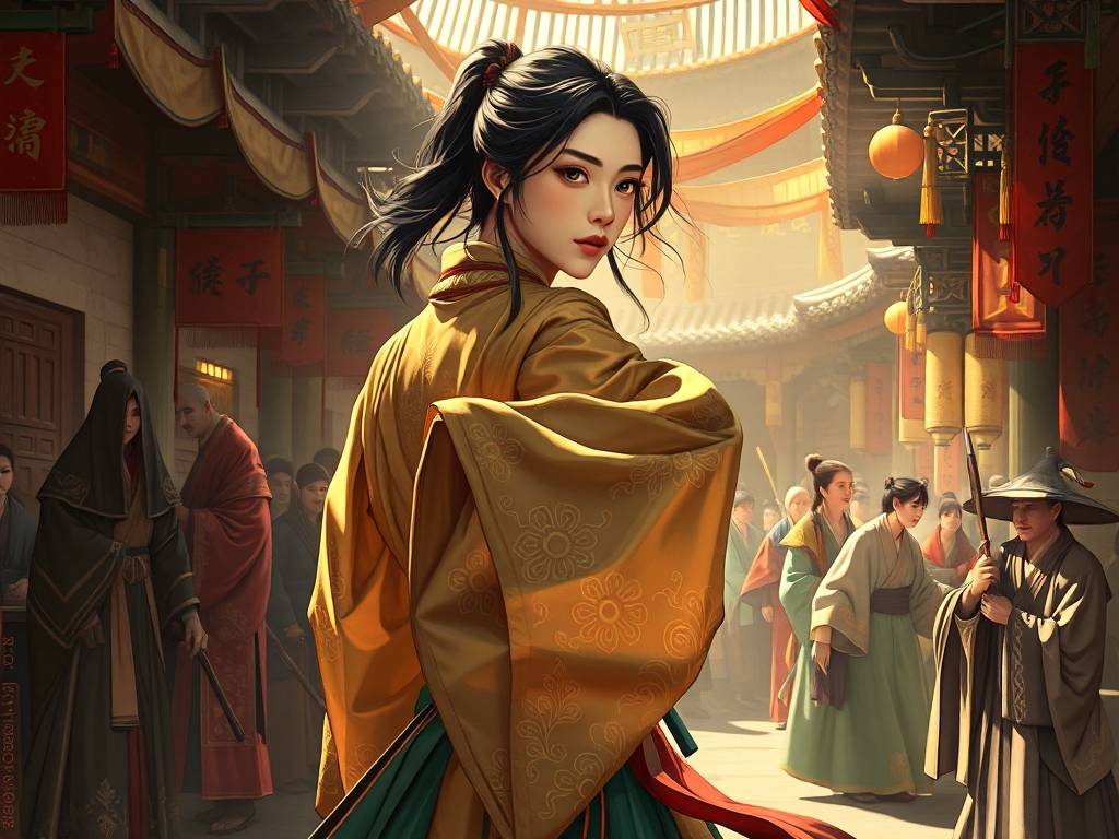 探索hao天龙八部sf，怀旧与风险并存的私服世界  第2张