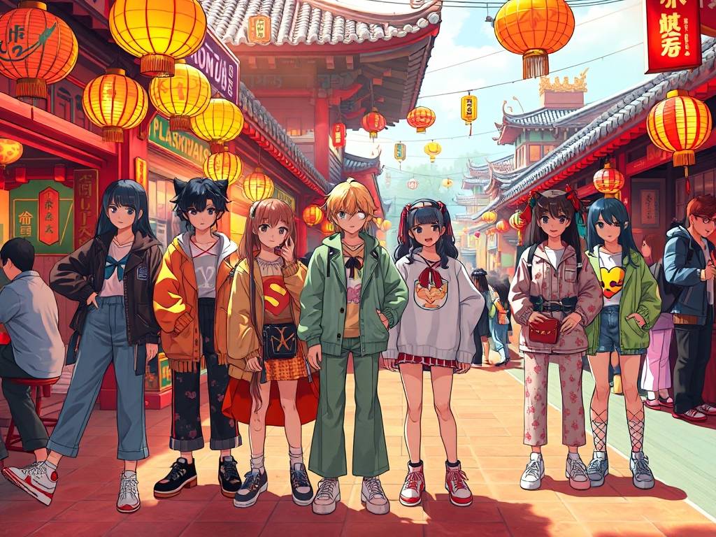 天龙八部哪个私服最火？2023年最受欢迎的私服盘点  第2张