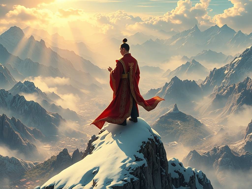雄霸天下，天龙八部私服的江湖风云