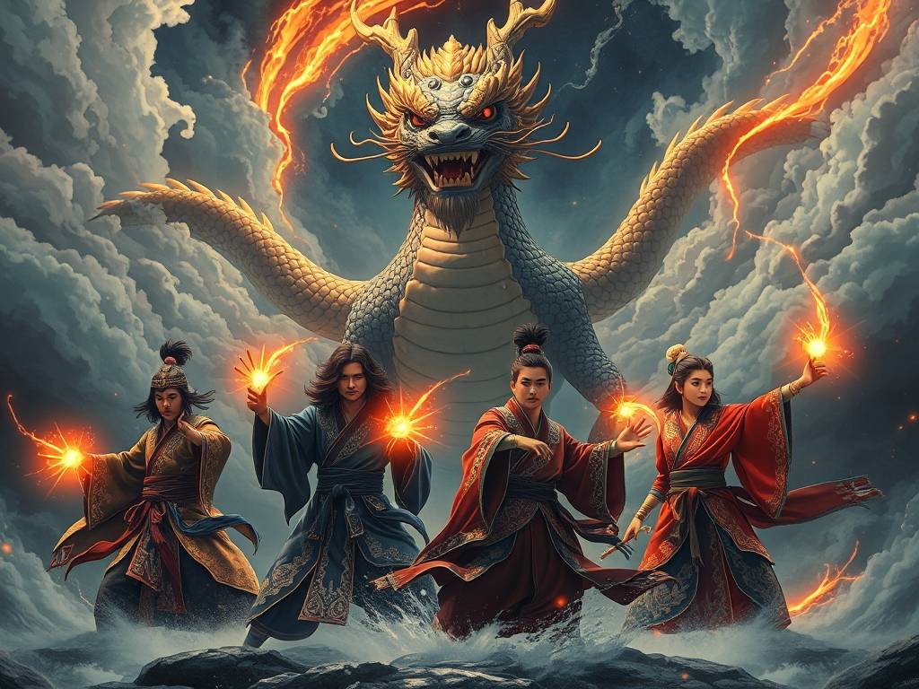 风云天龙八部SF，重温经典武侠，探索私服世界