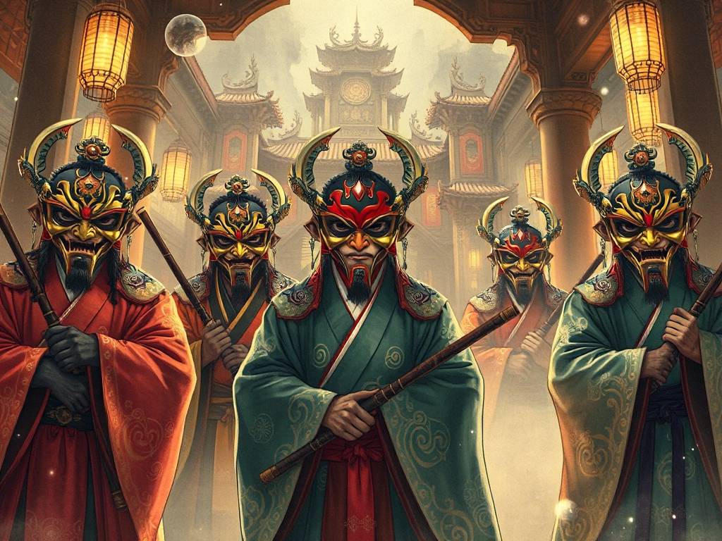 天龙八部SF端游，怀旧经典与私服江湖的魅力  第2张