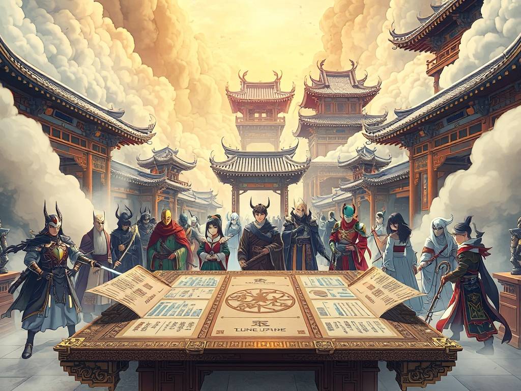 揭秘人气最高的天龙八部SF，玩家为何趋之若鹜？