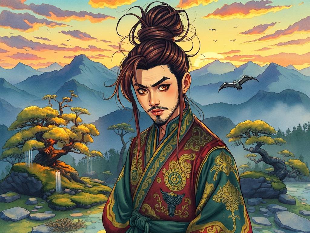 天龙八部私服变态面板，游戏体验的极致还是平衡的崩坏？  第2张