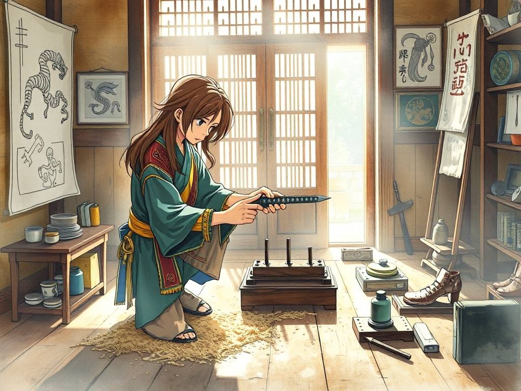 天龙八部私服装备制作全攻略，从入门到精通