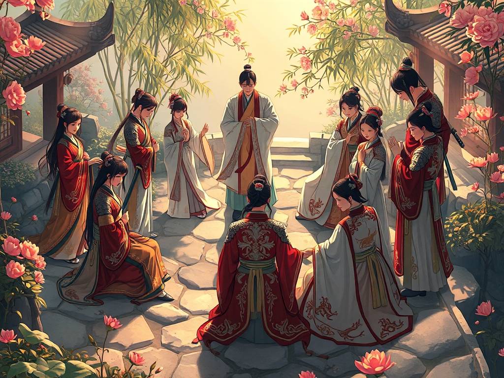 天龙八部私服人物多吗？深度解析私服角色丰富度