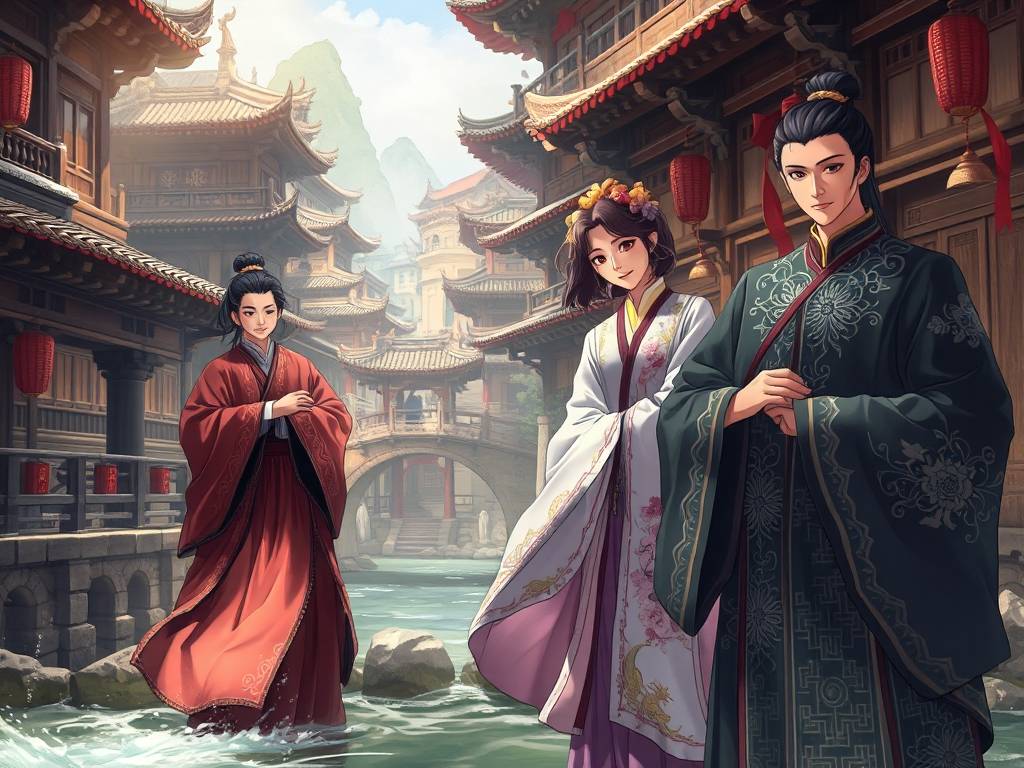 天龙八部私服人物多吗？深度解析私服角色丰富度  第2张