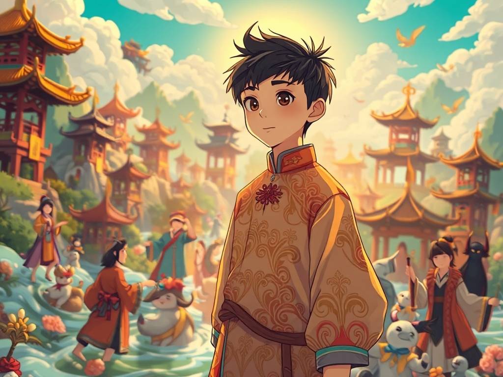 天龙八部私服刚开，怀旧玩家的新选择还是风险陷阱？