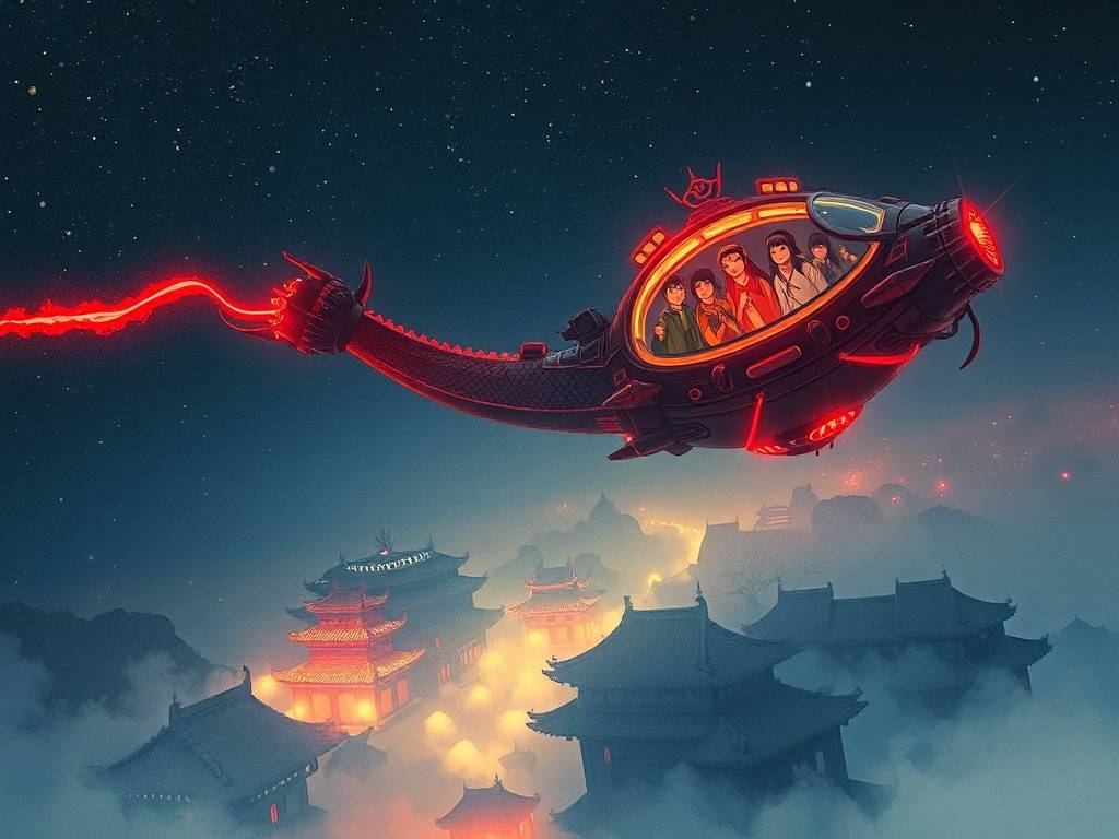 上品天龙八部SF，重温经典武侠，体验极致江湖