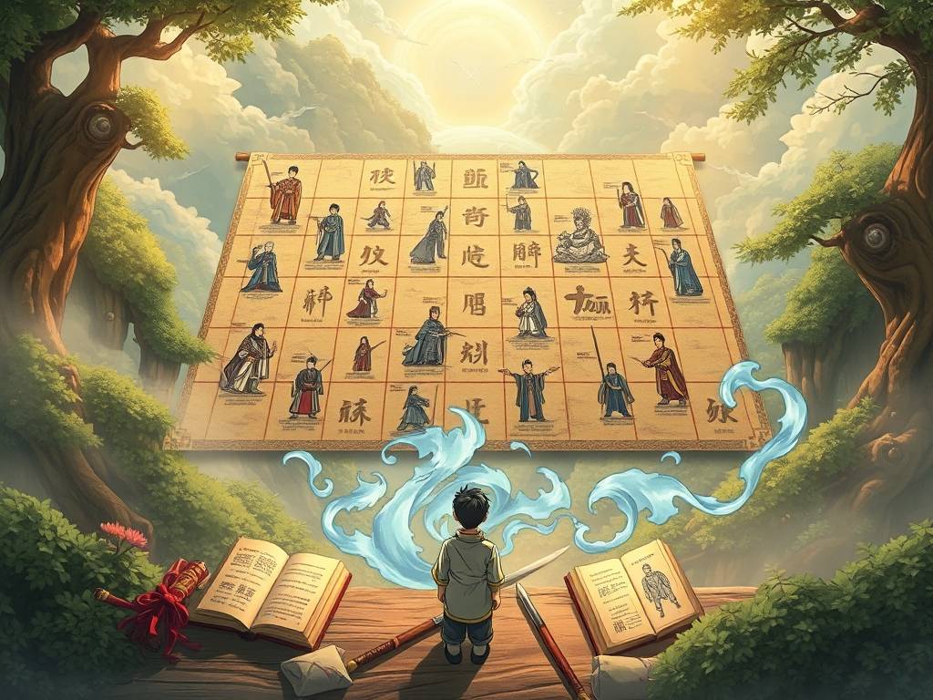 天龙八部私服职业选择指南，如何找到最适合你的角色？