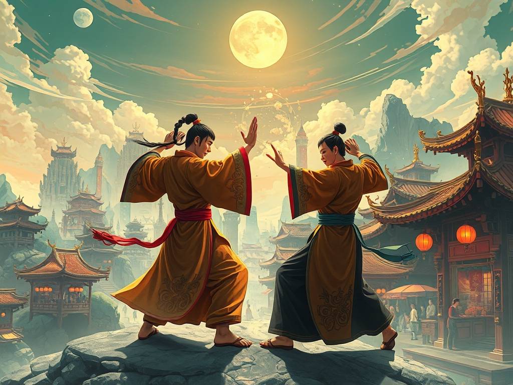 天龙八部SF在哪下载？安全可靠的私服下载指南  第2张